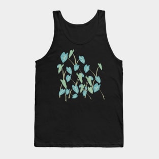 taro leaf hawaii souvenir Tank Top